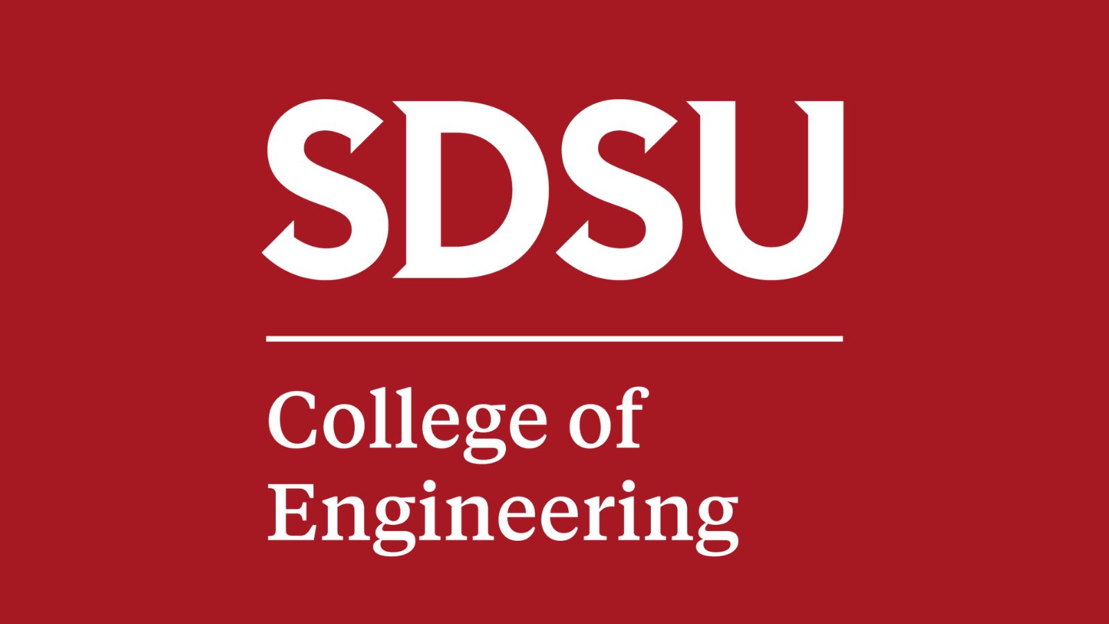 SDSU CENG Logo